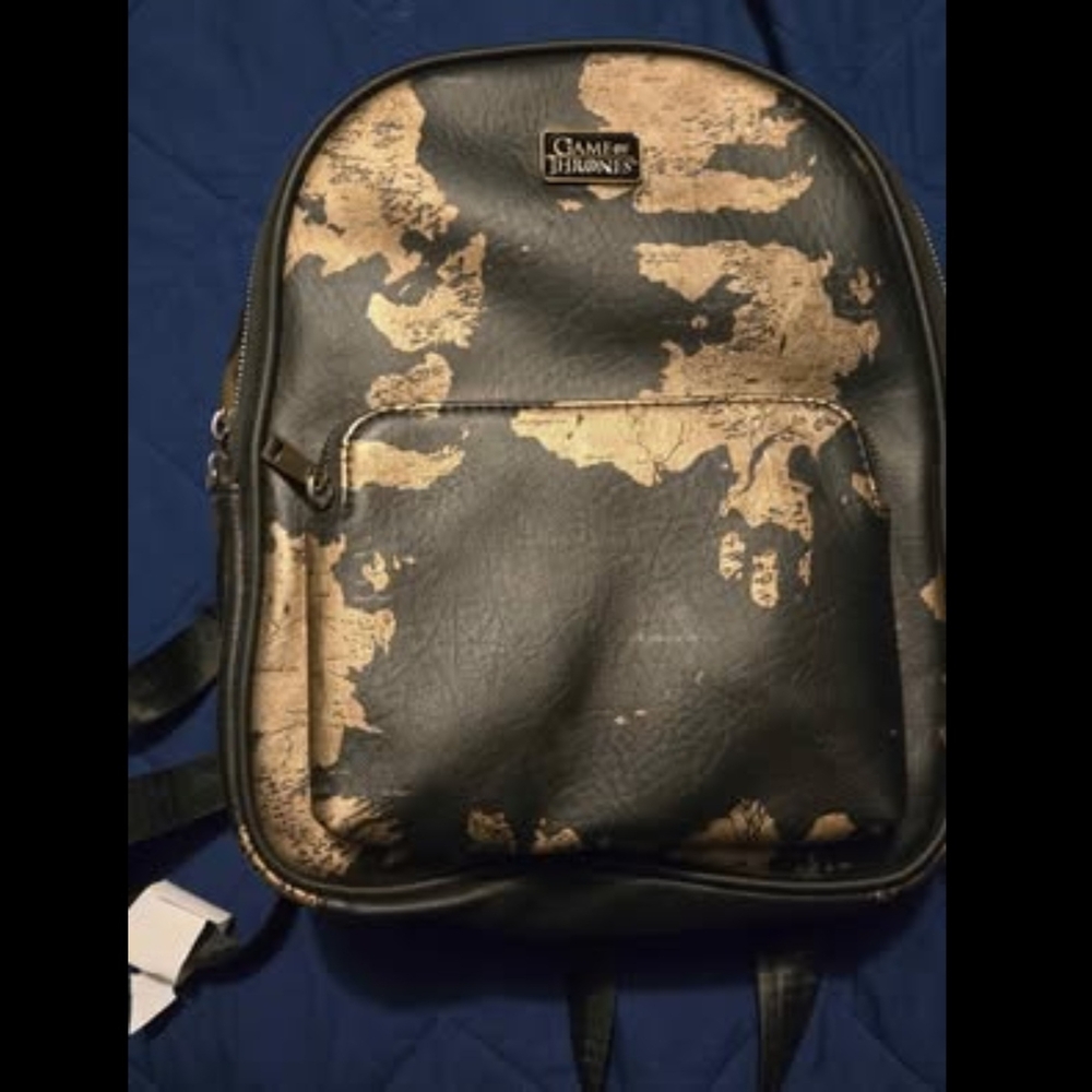 Game Of Thrones Mini Backpack